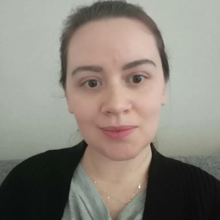 Aleksandra, TP Care at Homes team member